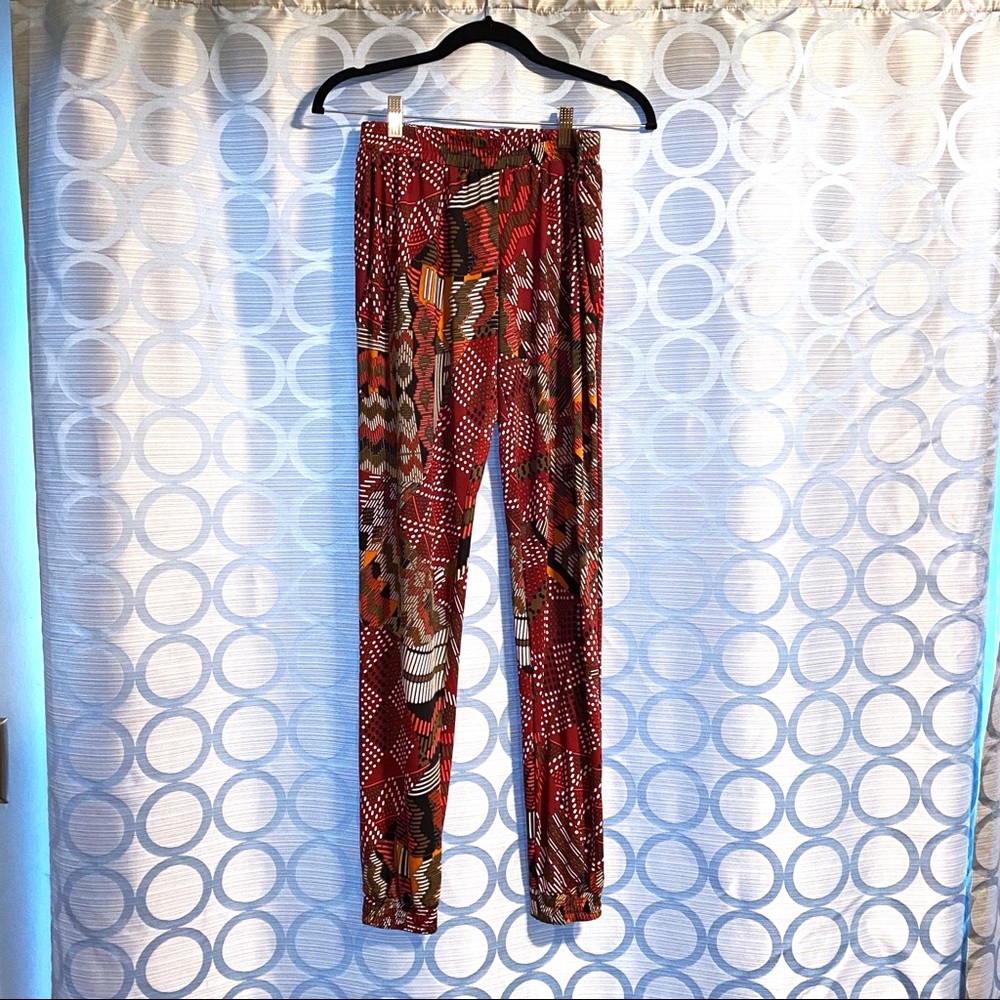 Veronica M Harem pants